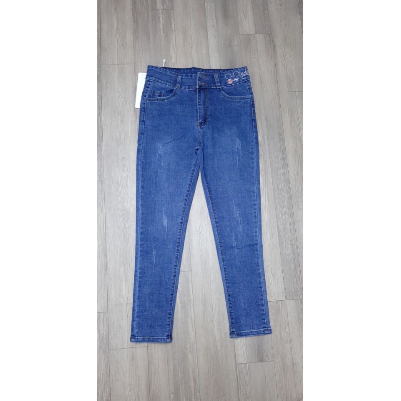 quần Jean lưng cao co giãn SALE | BigBuy360 - bigbuy360.vn