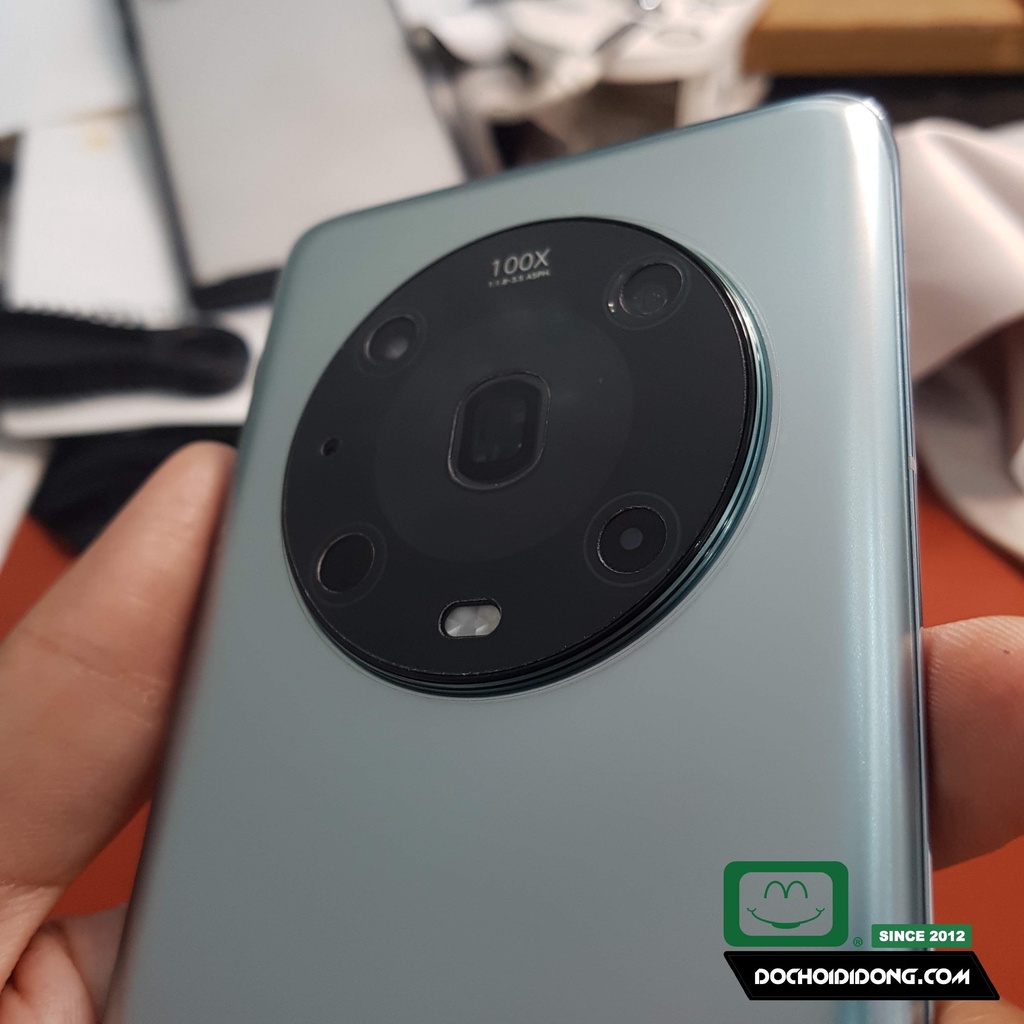 Miếng Dán Cường Lực Camera Honor Magic 4 Pro Nguyên Liệu Nano Cao Cấp