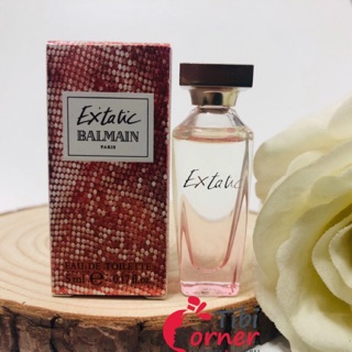 Nước hoa mini chính hãng nữ extatic balmain 5ml
