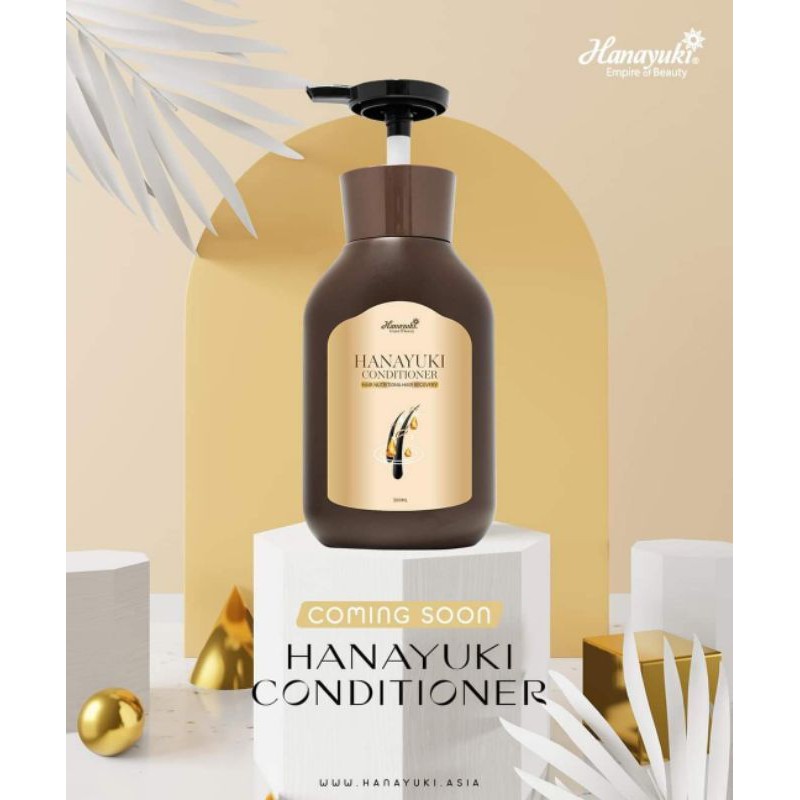 DẦU XẢ HANAYUKI CONDITIONER