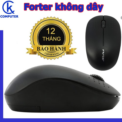 Chuột không dây Forter V181