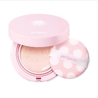 Phấn Nước Peripera Ink lasting Pink Cushion