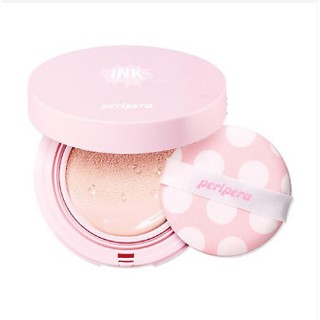 Phấn Nước Peripera Ink lasting Pink Cushion