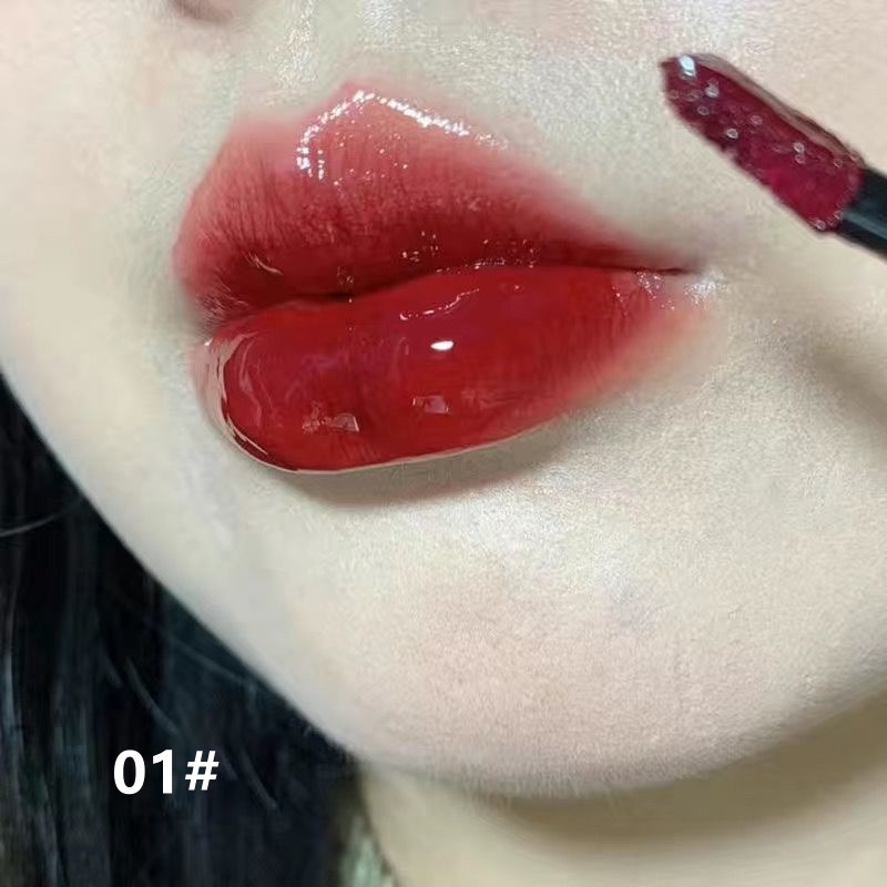 Son Bóng HELLO Style Dưỡng Ẩm Lâu Trôi Chống Thấm Nước