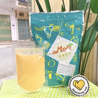 Bột pudding trứng mole đài loan -chiết lẻ 100g