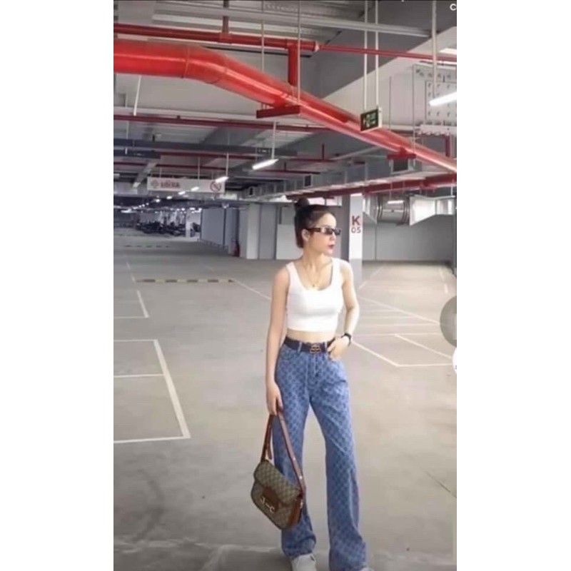 Quần gucci bao sịn👖 (Thuỳ Uyên Store)