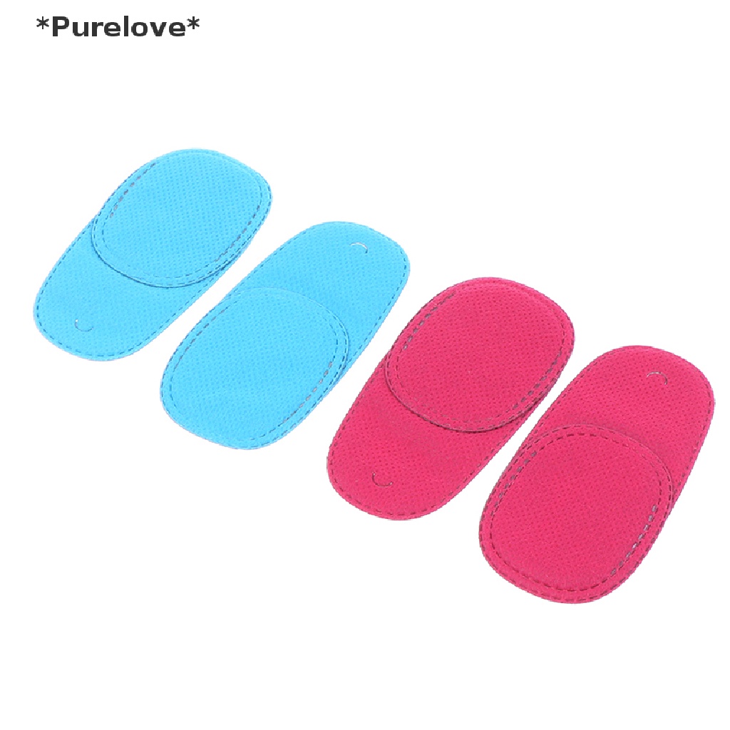 Set 6 Miếng Dán Mắt Kính Hỗ Trợ Cải Thiện Tình Trạng Bệnh Về Da Chết