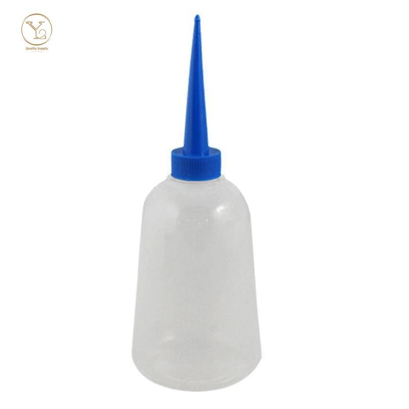 2 Chai Nhựa Mềm Đựng Dầu Cho Máy May 250ml