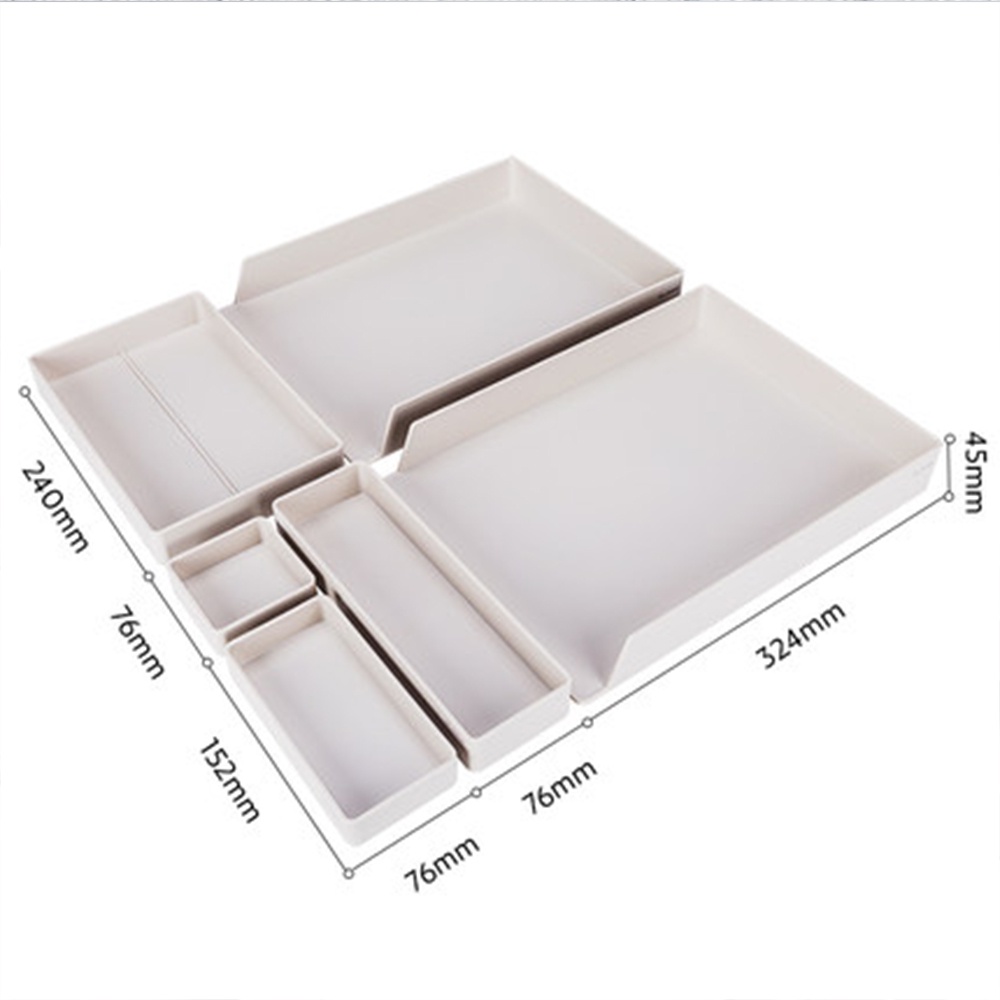 Hộp Đựng Đồ Để Bàn Tiện Lợi Chất Lượng