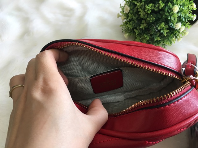 Túi đeo hông đính chữ | BigBuy360 - bigbuy360.vn