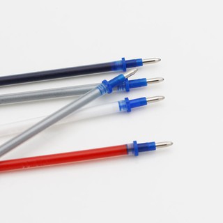Sỉ -Combo 100 chiếc ruột bút nhũ Bạc, Đen, Đỏ
