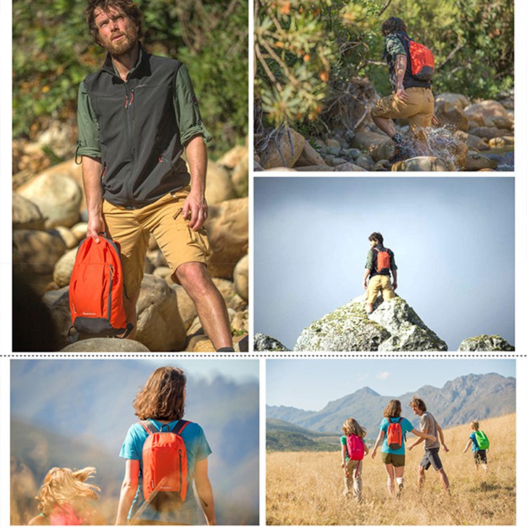 Balo dã ngoại Quechuaa