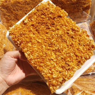 CƠM CHÁY CHAY - CƠM CHÁY CHÀ BÔNG CHAY TÚI 180GRAM