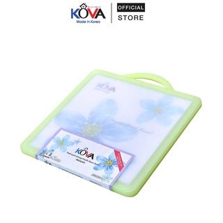 Thớt Nhựa Kháng Khuẩn Kova Xanh Lá - TKKG