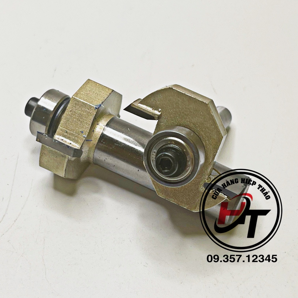 Mũi phay gỗ cuốc rãnh 2 cánh mũi móc ngang TIDEWAY cao cấp MSC-TW