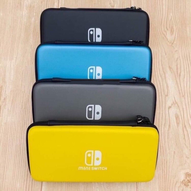 Túi chống sốc, chống nước cho máy chơi game Nintendo Switch Lite - Mẫu 01