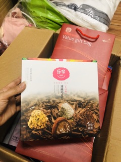 Socola hộp 408g
