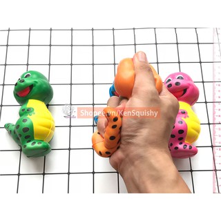 Squishy Khủng Long Nhỏ Ngẫu Nhiên