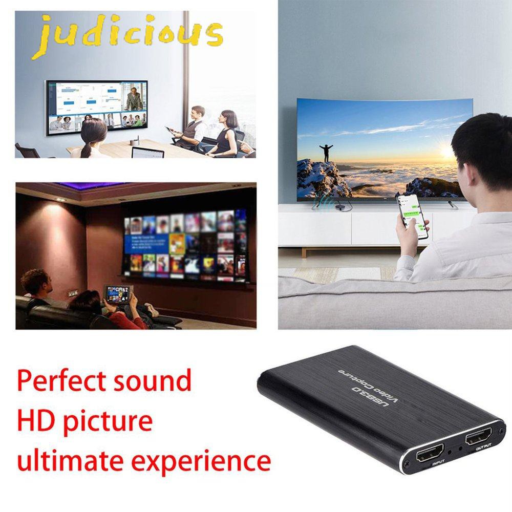 Card Thu Tín Hiệu 4k Hdmi Usb3.0 1080p | BigBuy360 - bigbuy360.vn