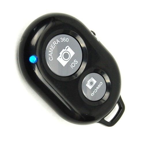 Remote bluetooth - Nút Chụp Hình Từ Xa Kết Nối Bluetooth Điện Thoại