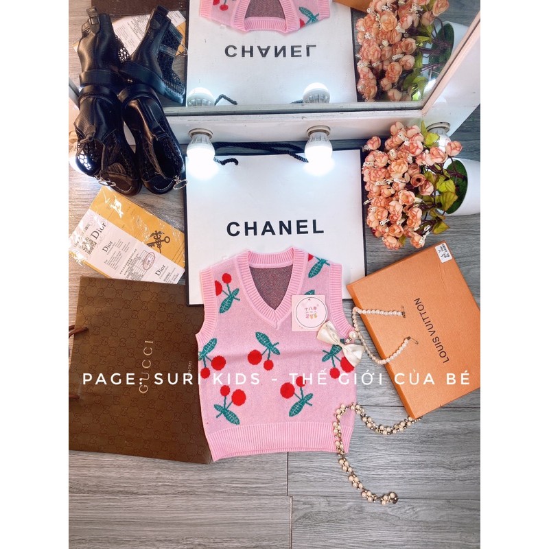 Gile len trẻ con hàng quảng châu