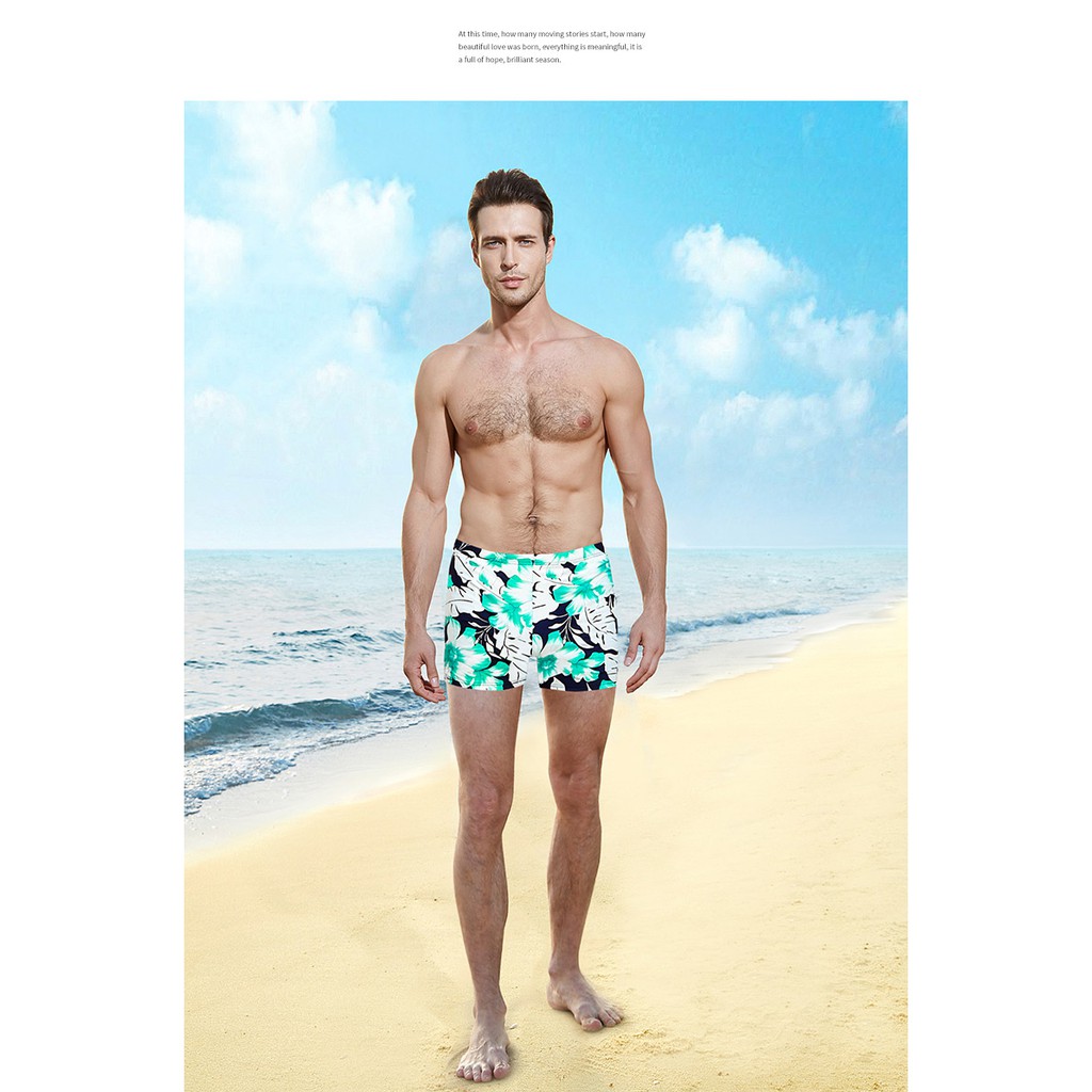quần bơi dành cho nam giới