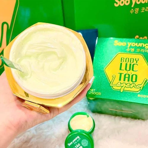 BODY LỤC TẢO LEGEND