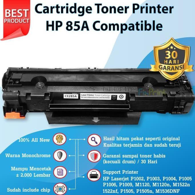 Hộp mực Hp 85A CRG 325 Canon LBP6030 LBP6000 MF3010