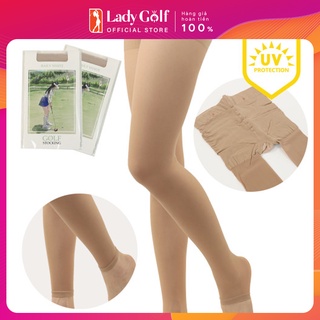 Quần legging golf nữ bailey white chống nắng, chống tia uv bảo vệ da - ảnh sản phẩm 1