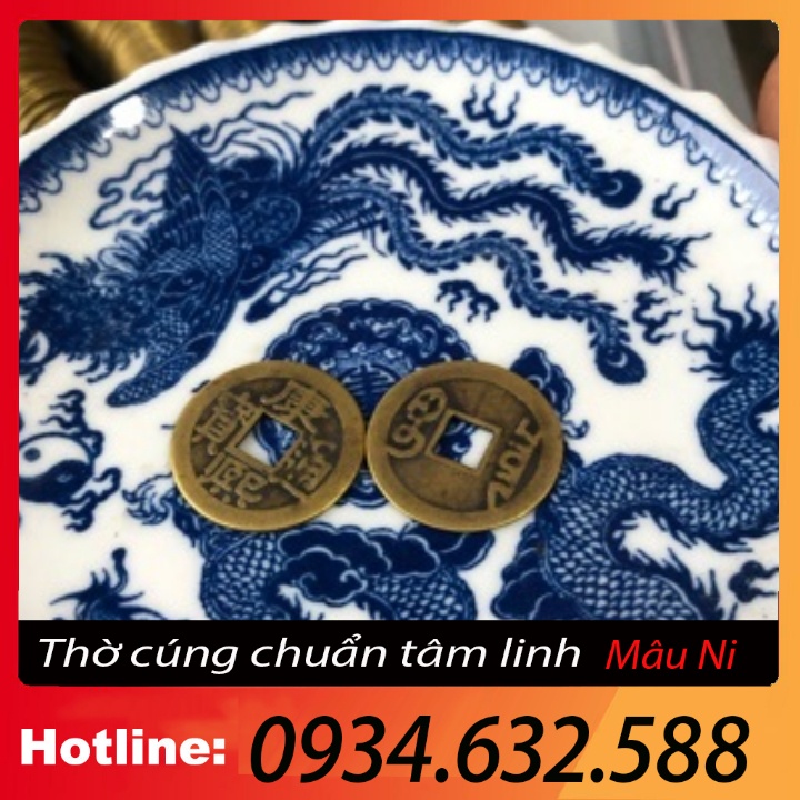 XU XIN ĐÀI ÂM DƯƠNG 1 cặp 2 đồng, Cách xin đài âm dương [chỉ được phép tối đa 3 lần]