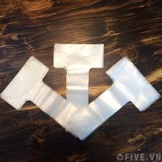 Túi đựng đồ uống mang đi/Túi đựng trà sữa. Túi Chữ T - Túi 1 Cốc - Túi 2 Cốc