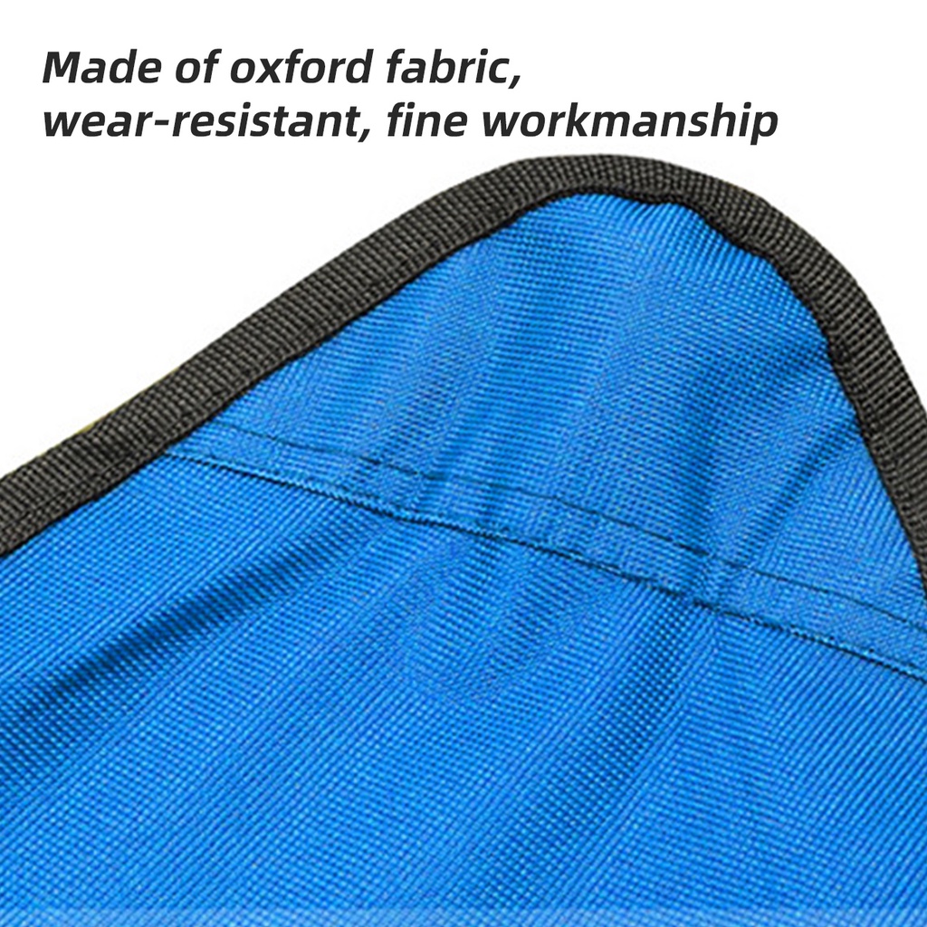 Ghế đẩu JUJIAJIA  di động tiện dụng cho hoạt động ngoài trời vải oxford