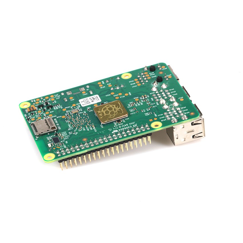 Set 3 Phụ Kiện Tản Nhiệt Cho Raspberry Pi 3 Model B