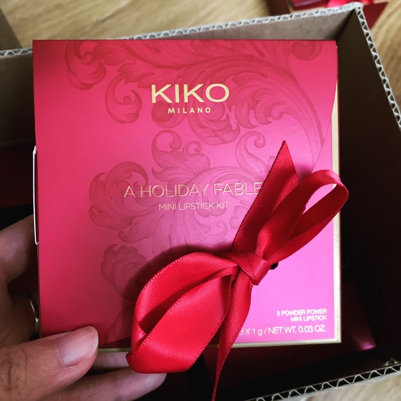 Set son mini Kiko