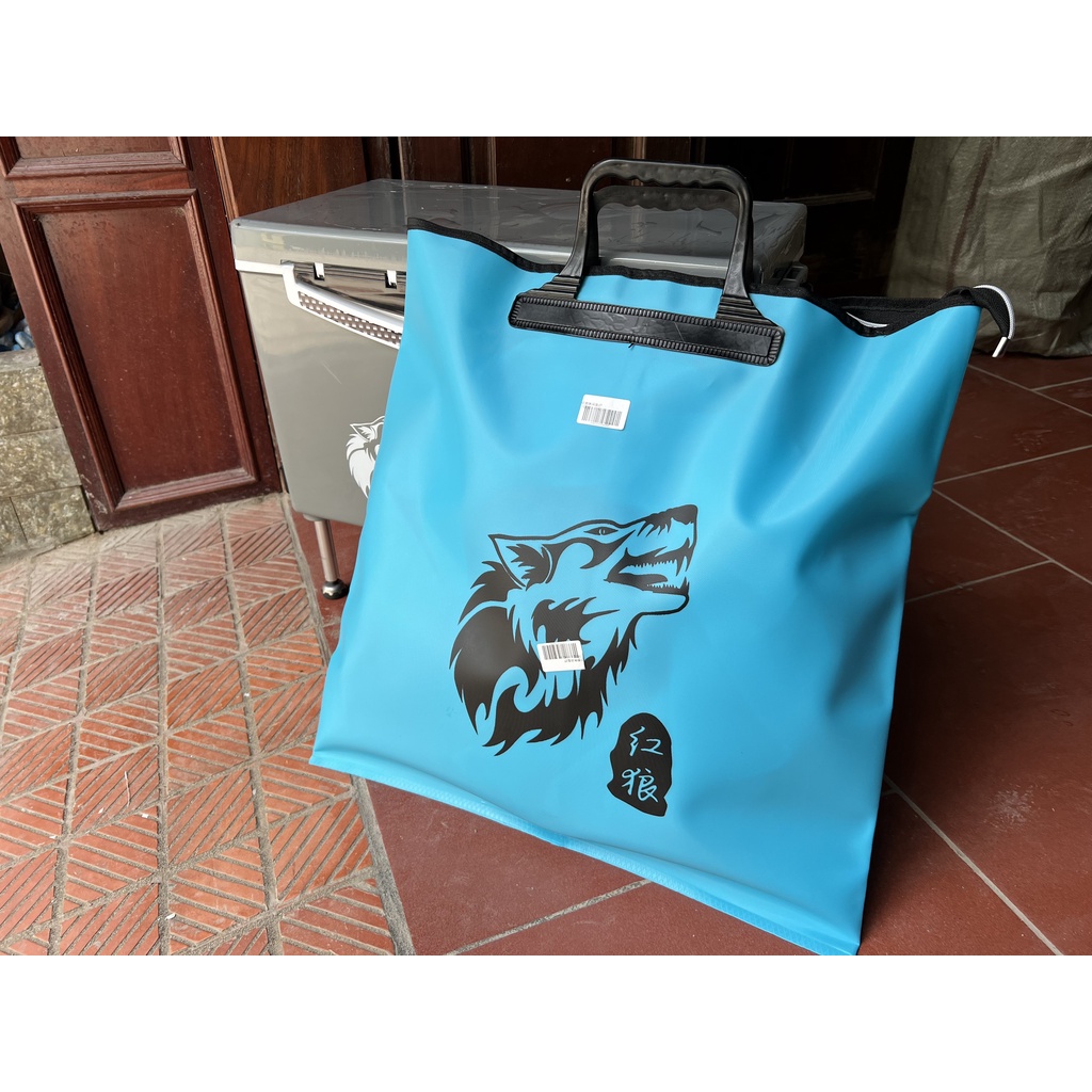 Rọng Cá Redwolf Cao Cấp