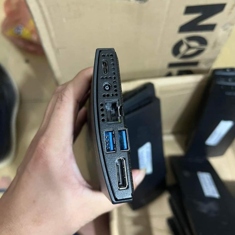 Máy tính mini DELL OPTIPLEX 7090 UFF