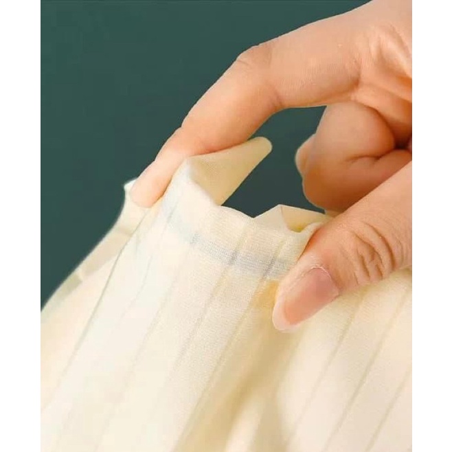 Quần Gen Định Hình Lưng Cao Giảm Eo Nâng Mông Siêu Mỏng Không Lộ Viền - Unny Kho Đồ Lót Nam Nữ