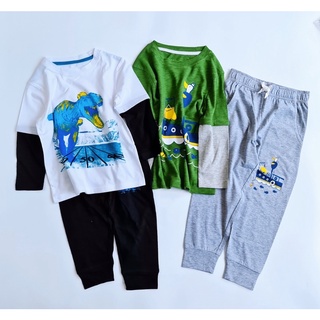 Bộ bé trai size đại