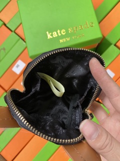 <CÓ VIDEO>🌈MÓC KHOÁ KEYCHAIN KATE SPADE🌈