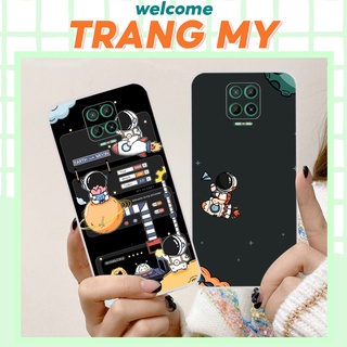 Ốp lưng Vsmart Aris/ Aris Pro hình vũ trụ, phi hành gia astronaut