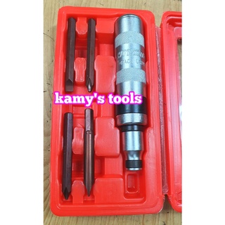 Bộ tua vít đóng tự động Hotssman 5 chi tiết