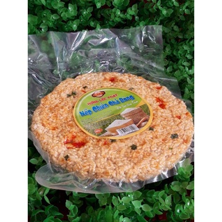 Nếp Chiên Chà Bông