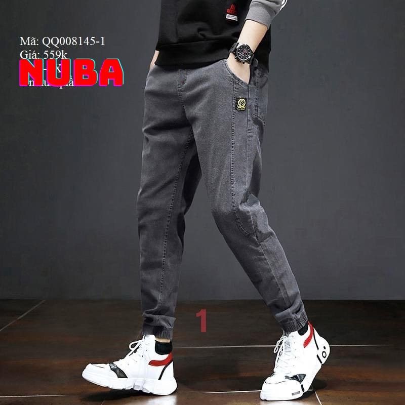 Quần jean nam chất bò cao cấp cá tính trẻ trung năng động,MT 1 | BigBuy360 - bigbuy360.vn