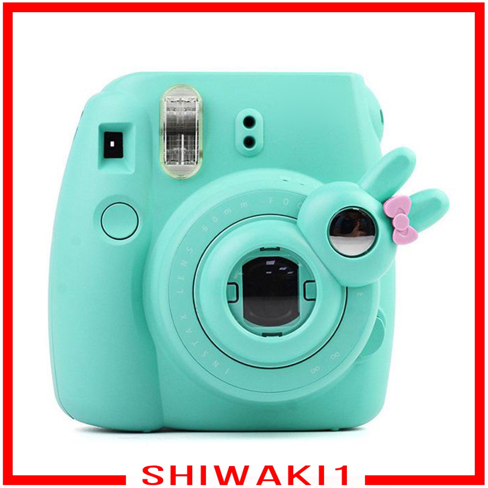 Thấu Kính Chụp Ảnh Tự Sướng Shiwaki1 Chuyên Dụng Cho Instax Mini