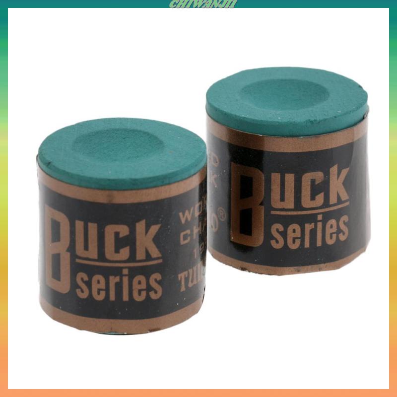 Prettyia Bộ 2 Phấn Đánh Bida Cao Cấp