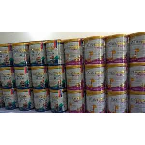 Sữa bột Nutri Gold Pedia 900g dành cho trẻ biếng ăn