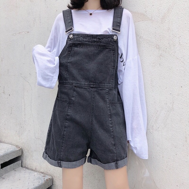 Yếm Jean | BigBuy360 - bigbuy360.vn