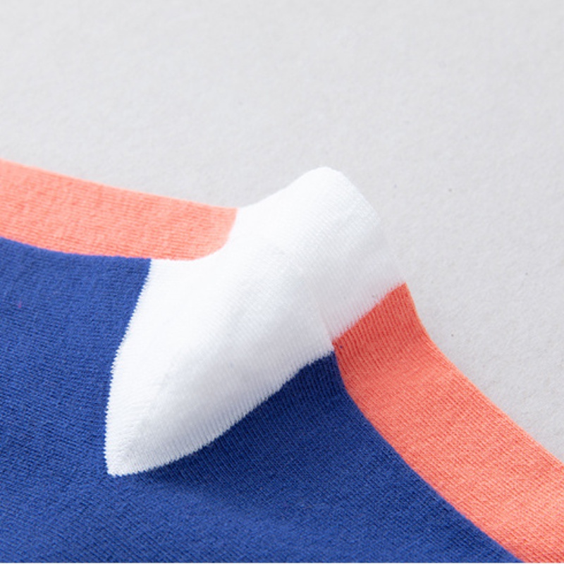 Đôi vớ thể thao FHYL cotton trơn khử mùi thời trang dành cho nữ