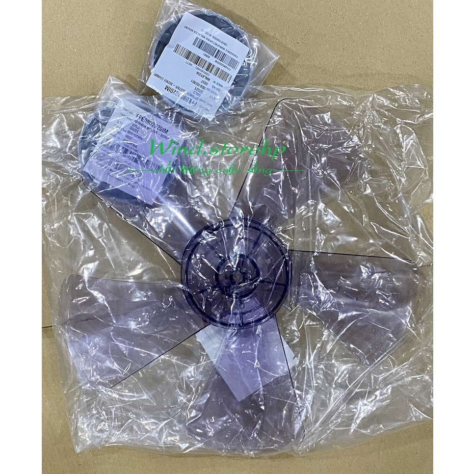 Cánh Quạt Lửng KDK N30NH - Hàng Chính Hãng - 5 Cánh / 30cm - Linh Kiện Quạt KDK