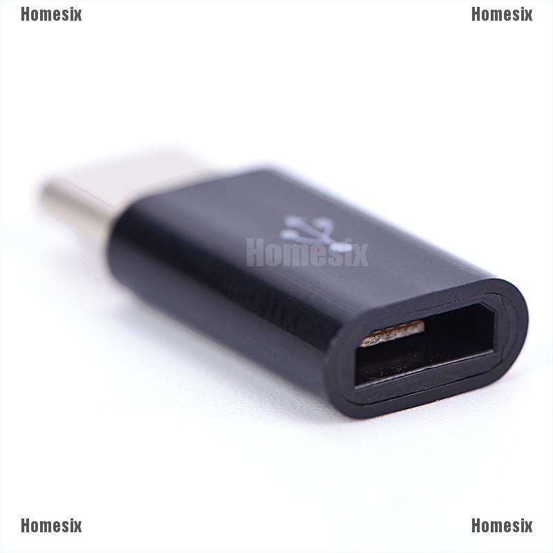 1 Đầu Chuyển Đổi Usb-C Type-C Sang Micro Usb Zmax Pro Z981/Moto Zb